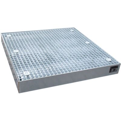 Bauer Bodenschutzwanne BSW 123 - Modulare Bodenschutzwanne - Bodenschutzwanne Bauer Bodenschutzwanne BSW 123 - Modulare Bodenschutzwanne - Bodenschutzwanne