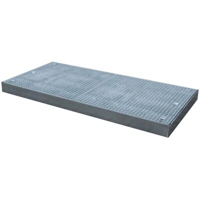 Bauer BSW 124 Bac à sable modulaire - 178 l Bauer BSW 124 Bac à sable modulaire - 178 l