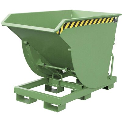 Contenedor inclinado estrecho Eurokraft pro - Storage Container Contenedor inclinado estrecho Eurokraft pro - Storage Container