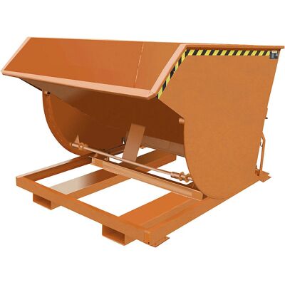 Eurokraft pro Schmaler Kippbehälter - Tilted Storage Container Eurokraft pro Schmaler Kippbehälter - Tilted Storage Container