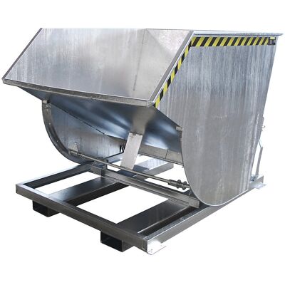 EUROKRAFTpro Schmaler Kippbehälter - Storage Container EUROKRAFTpro Schmaler Kippbehälter - Storage Container