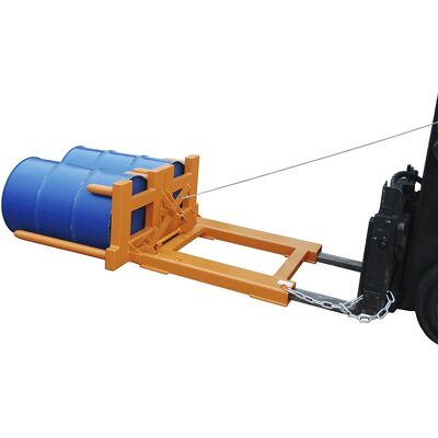 Eurokraft pro Girafusto - Per Fusti in Acciaio da 200L Eurokraft pro Girafusto - Per Fusti in Acciaio da 200L