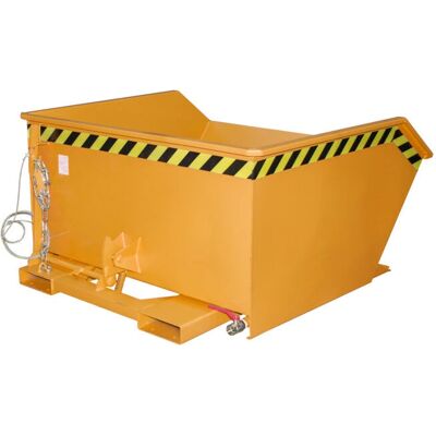 Bauer SGU 75 - Spänebehälter für Flüssigkeiten und Feststoffe Bauer SGU 75 - Spänebehälter für Flüssigkeiten und Feststoffe