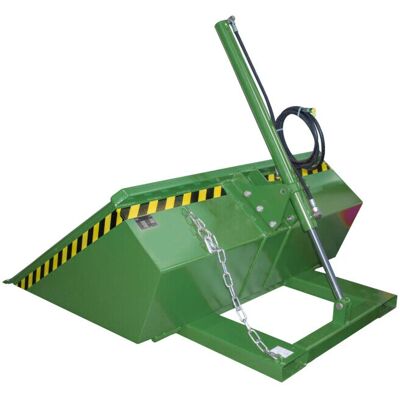 Bauer DGS 950 - Resedagrün Hydraulische Doppelgelenk-Schaufel Bauer DGS 950 - Resedagrün Hydraulische Doppelgelenk-Schaufel