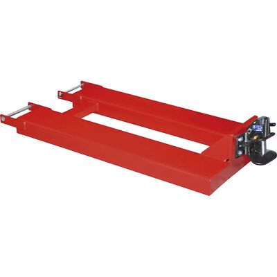 Aiuto di manovra Eurokraft pro - Accoppiamento rimorchio automatico - Rosso Aiuto di manovra Eurokraft pro - Accoppiamento rimorchio automatico - Rosso