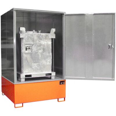Bauer Gefahrstoff-Schrank GS-4 - abschließbar Bauer Gefahrstoff-Schrank GS-4 - abschließbar