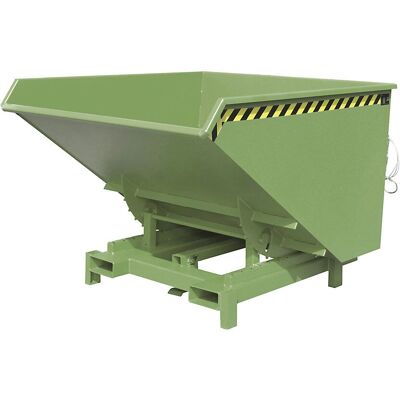 Eurokraft pro Contenitore Basculante per Carichi Pesanti - Heavy-duty Tilt Container Eurokraft pro Contenitore Basculante per Carichi Pesanti - Heavy-duty Tilt Container