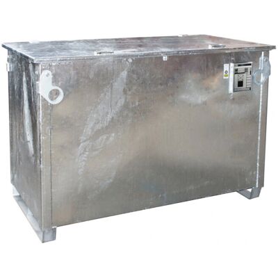 Bauer Kraftstoff-Tank MT 1000 - Fuel Tank Bauer Kraftstoff-Tank MT 1000 - Fuel Tank