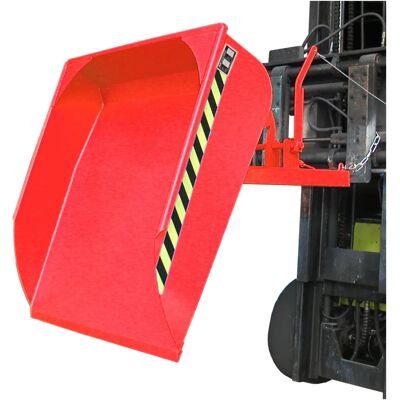 Bauer BSI 50 Feuerrot Schaufel - Schaufel Bauer BSI 50 Feuerrot Schaufel - Schaufel