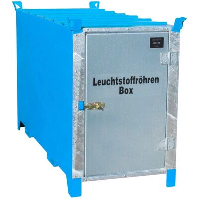 Bauer Leuchtstoffröhren-Box SL 150 - Beleuchtungsaufbewahrung Bauer Leuchtstoffröhren-Box SL 150 - Beleuchtungsaufbewahrung