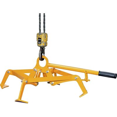 Eurokraft pro Soporte para Bidones 4 Puntos - 220L Plástico Eurokraft pro Soporte para Bidones 4 Puntos - 220L Plástico