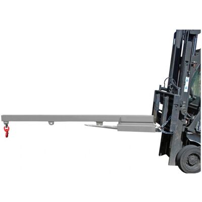 Bauer Lastarm LA 2400-1,0 - Lastarm Bauer Lastarm LA 2400-1,0 - Lastarm