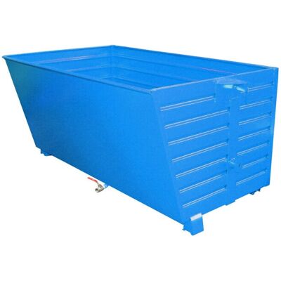 Eurokraft pro Container 2m³ Hellblau - Container Eurokraft pro Container 2m³ Hellblau - Container
