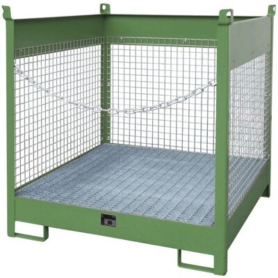 Bauer FSP-4 D Palette - Équipement de stockage Bauer FSP-4 D Palette - Équipement de stockage