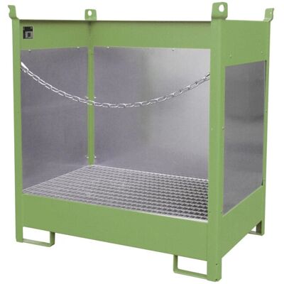 Bauer FSP-2 G Fass-Stapelpalette - Palette Bauer FSP-2 G Fass-Stapelpalette - Palette