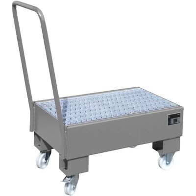 Bauer Mobile Lagerbehälter für 60-Liter-Fässer Bauer Mobile Lagerbehälter für 60-Liter-Fässer