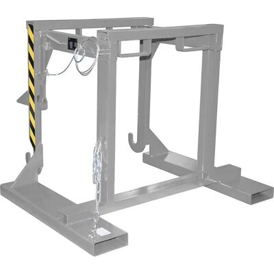 Étagère en acier Eurokraft pro BST-U 70 - Capacité 1500kg - Publicité Étagère en acier Eurokraft pro BST-U 70 - Capacité 1500kg - Publicité