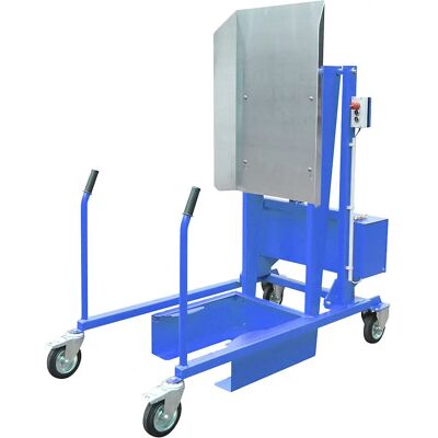 Eurokraft pro Station de levage pour poubelles - Waste Bin Lifter Station Eurokraft pro Station de levage pour poubelles - Waste Bin Lifter Station