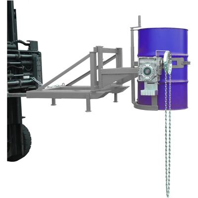 Bauer FD/L-K Toupie à fûts - Pour 110-220L Bauer FD/L-K Toupie à fûts - Pour 110-220L