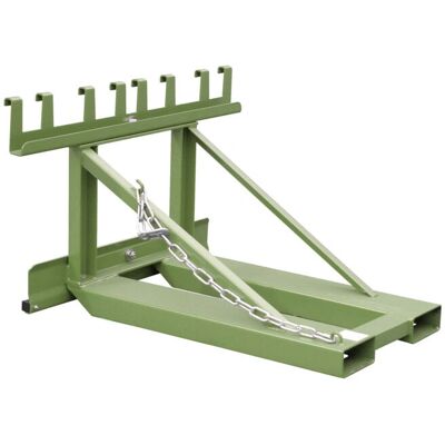 Bauer MH-II Mülltonnen-Heber - Großbehälter Bauer MH-II Mülltonnen-Heber - Großbehälter