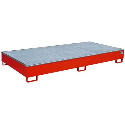 Bauer Regalwanne RW-GR 2700-2 PE - Stahlregalwanne Bauer Regalwanne RW-GR 2700-2 PE - Stahlregalwanne