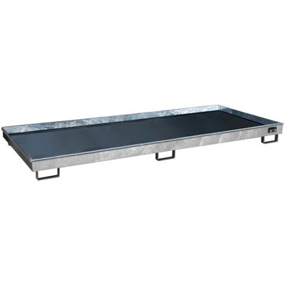 Bauer Regalwanne RW 3300-1 PE - Regalwanne - Stahl Bauer Regalwanne RW 3300-1 PE - Regalwanne - Stahl
