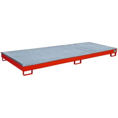 Bauer Regalwanne RW-GR 3300-1 PE - Regalwanne Bauer Regalwanne RW-GR 3300-1 PE - Regalwanne