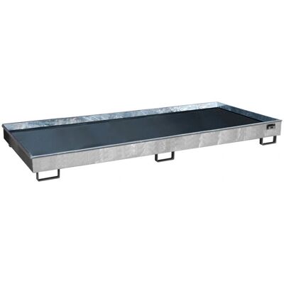 Bauer Regalwanne RW 3300-2 PE - Stahlregal für brennbare Flüssigkeiten Bauer Regalwanne RW 3300-2 PE - Stahlregal für brennbare Flüssigkeiten