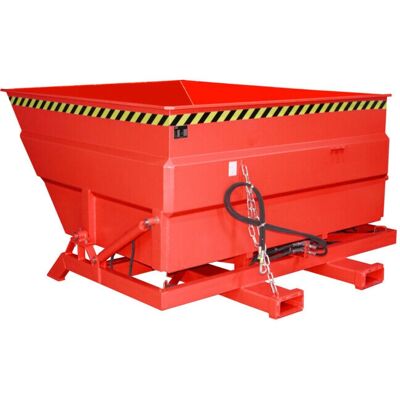 Eurokraft pro XXL Camion Tipper avec Système Hydraulique - 3 m³ - Publicité Eurokraft pro XXL Camion Tipper avec Système Hydraulique - 3 m³ - Publicité
