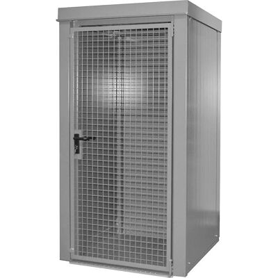 Contenitore per bombole di gas Eurokraft pro - Resistente al fuoco, 9 pezzi, Ø 230 mm Contenitore per bombole di gas Eurokraft pro - Resistente al fuoco, 9 pezzi, Ø 230 mm