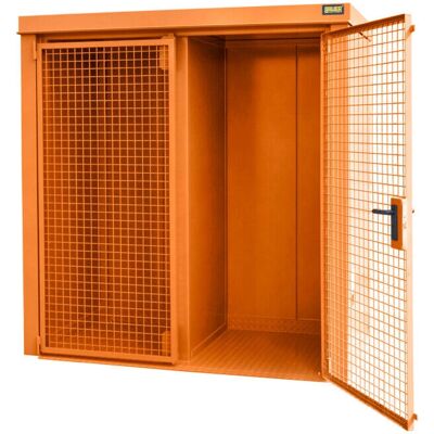 Conteneur à gaz eurokraft pro avec cloison, ignifuge, 28 pcs, 230 mm - Publicité Conteneur à gaz eurokraft pro avec cloison, ignifuge, 28 pcs, 230 mm - Publicité
