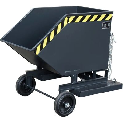 Bauer SKW-ET 250 Holzspäne-Kastenwagen - Wasserdicht, Leicht zu Entleeren Bauer SKW-ET 250 Holzspäne-Kastenwagen - Wasserdicht, Leicht zu Entleeren