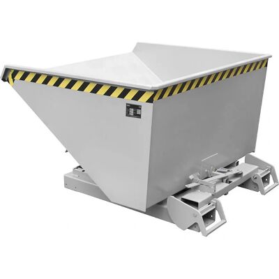 Eurokraft pro Automatischer Kippbehälter - Lagertank Eurokraft pro Automatischer Kippbehälter - Lagertank