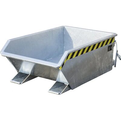 Conteneur de Stockage Mini Eurokraft Pro - Bord de Déchargement Bas Conteneur de Stockage Mini Eurokraft Pro - Bord de Déchargement Bas