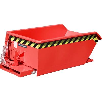 Eurokraft pro Mini Späneförderer, niedrige Bauhöhe - Lagere container Eurokraft pro Mini Späneförderer, niedrige Bauhöhe - Lagere container