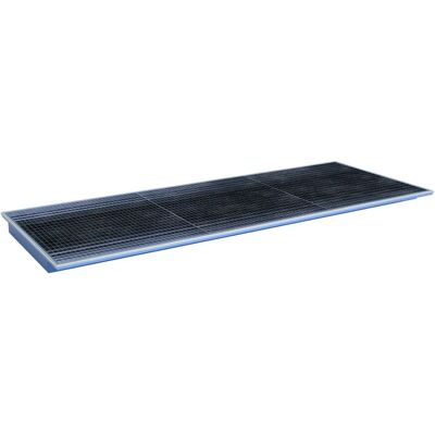 Vanne d’étagère Eurokraft Pro avec insert en plastique - Unité de stockage - Publicité Vanne d’étagère Eurokraft Pro avec insert en plastique - Unité de stockage - Publicité