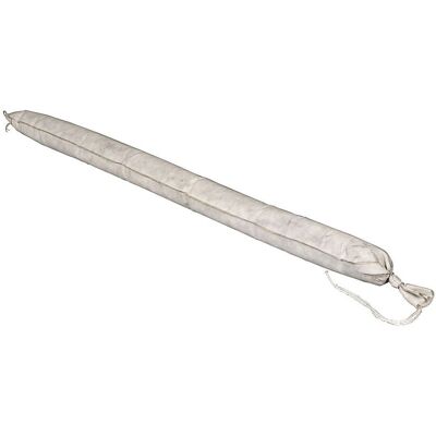 Manguera absorbente de aceite Kaiser - 75mm x 1200mm - Gris - Prevención de derrames Manguera absorbente de aceite Kaiser - 75mm x 1200mm - Gris - Prevención de derrames