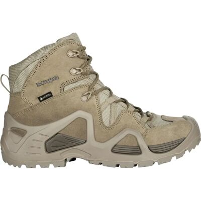 Lowa - Zephyr GTX Mid TF 3105370736 - Beige - Mężczyzna - Buty Lowa - Zephyr GTX Mid TF 3105370736 - Beige - Mężczyzna - Buty