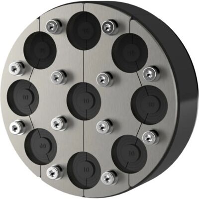 Hauff HRD150-SG-9/6-25 Kabelabdichtung - Für Kabel 6-25mm Hauff HRD150-SG-9/6-25 Kabelabdichtung - Für Kabel 6-25mm