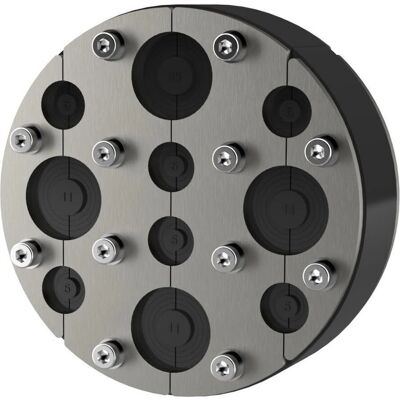 Dietzel Modell HRD150-SG-4/8-30-6/4 - Kabelmutter Dietzel Modell HRD150-SG-4/8-30-6/4 - Kabelmutter