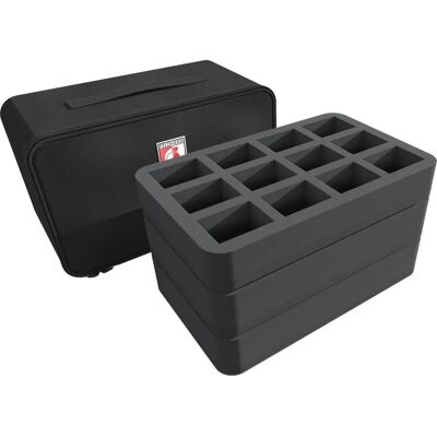 Feldherr MIP25BO - MINI PLUS - Sac pour 44 miniatures Blood Bowl - Publicité Feldherr MIP25BO - MINI PLUS - Sac pour 44 miniatures Blood Bowl - Publicité