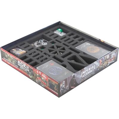 Feldherr - AS01SET - Ascension de l Empire - Foam - Foam Insert - Publicité Feldherr - AS01SET - Ascension de l Empire - Foam - Foam Insert - Publicité
