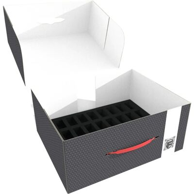 Feldherr - FH57726 - Größe M - 200 Miniaturen - Lagerbox Feldherr - FH57726 - Größe M - 200 Miniaturen - Lagerbox