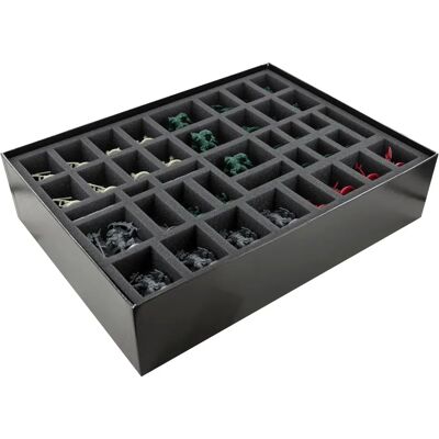 Ensemble de Mousse et Support pour Jetons - Accessoires de Jeu - Publicité Ensemble de Mousse et Support pour Jetons - Accessoires de Jeu - Publicité