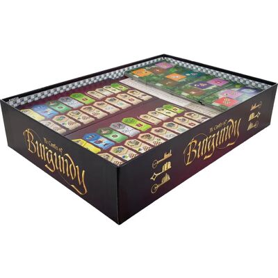 Feldherr - 3D32SET - Plastique - Boîte d'origine - Organisateur - Publicité Feldherr - 3D32SET - Plastique - Boîte d'origine - Organisateur - Publicité