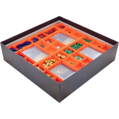 Feldherr - ORG159 - Plastique - Boîte base du jeu - Organizer - Publicité Feldherr - ORG159 - Plastique - Boîte base du jeu - Organizer - Publicité
