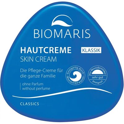 Biomaris Trockene Haut Sensitive - Hautcreme Biomaris Trockene Haut Sensitive - Hautcreme