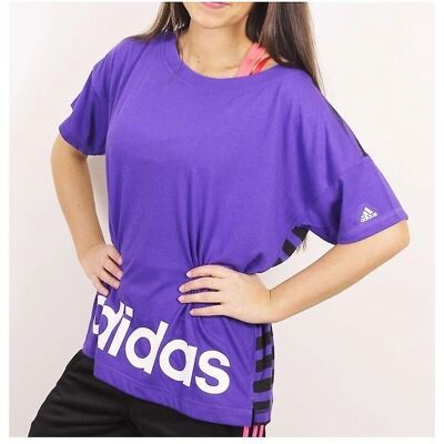 adidas Reload Image G70188 dam-t-shirt - T-Shirt adidas Reload Image G70188 dam-t-shirt - T-Shirt