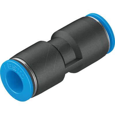 Festo Festo Serie QS Pneumatik-Rohrverbinder - Pneumatischer Adapter Festo Festo Serie QS Pneumatik-Rohrverbinder - Pneumatischer Adapter