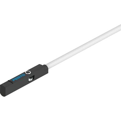Festo Sensor SMT-10M-PS-24V-E-2,5-L-OE - Positionssensor Festo Sensor SMT-10M-PS-24V-E-2,5-L-OE - Positionssensor